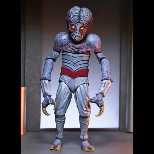 This Island Earth (1955 Movie) 7" Scale Figures - Ultimate Metaluna Mutant