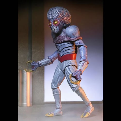 This Island Earth (1955 Movie) 7" Scale Figures - Ultimate Metaluna Mutant