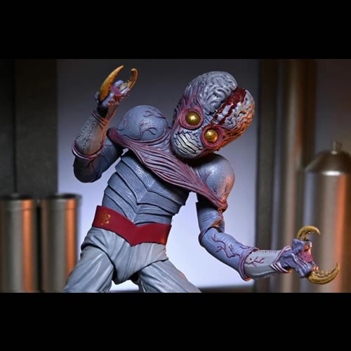 This Island Earth (1955 Movie) 7" Scale Figures - Ultimate Metaluna Mutant