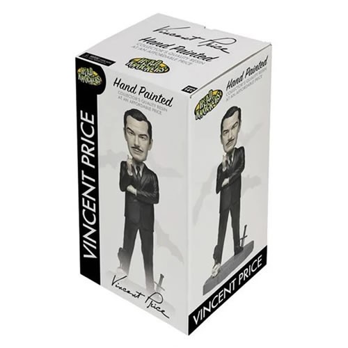 Head Knockers Figures - Vincent Price