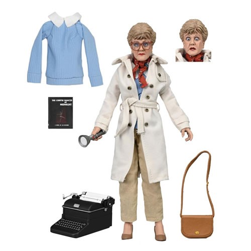 Retro Clothed Action Figures - Murder She Wrote - 8" Jessica Fletcher