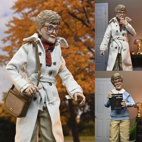 Retro Clothed Action Figures - Murder She Wrote - 8" Jessica Fletcher