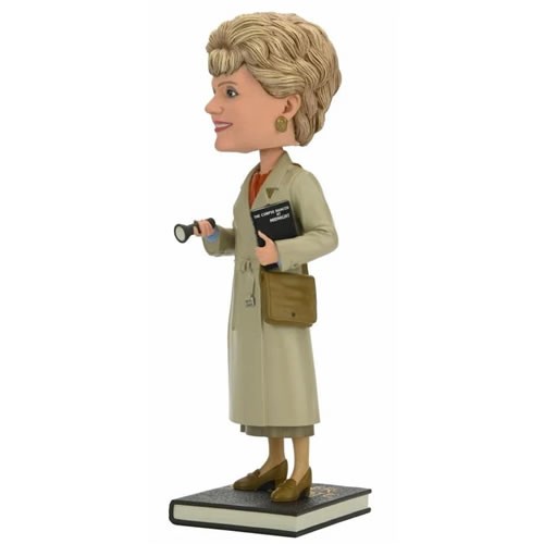 Head Knockers Figures - Murder She Wrote - Jessica Fletcher