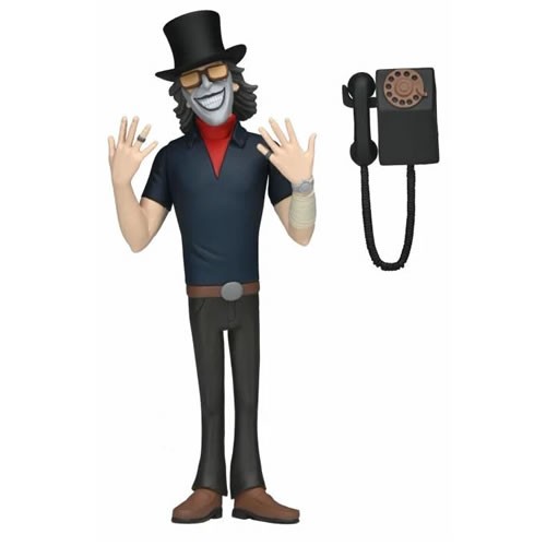 Toony Terrors 6" Scale Figures - The Black Phone - The Grabber
