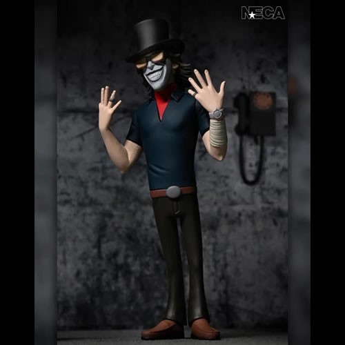 Toony Terrors 6" Scale Figures - The Black Phone - The Grabber