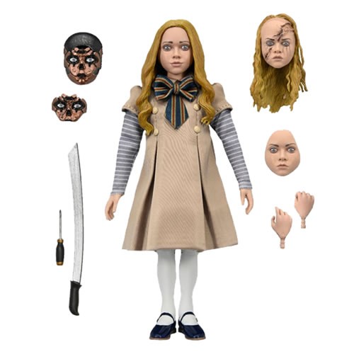 Retro Clothed Action Figures - 5" M3GAN