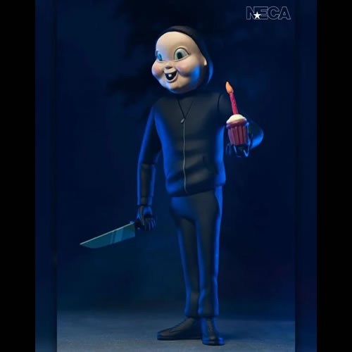 Toony Terrors 6" Scale Figures - Happy Death Day - Babyface Killer