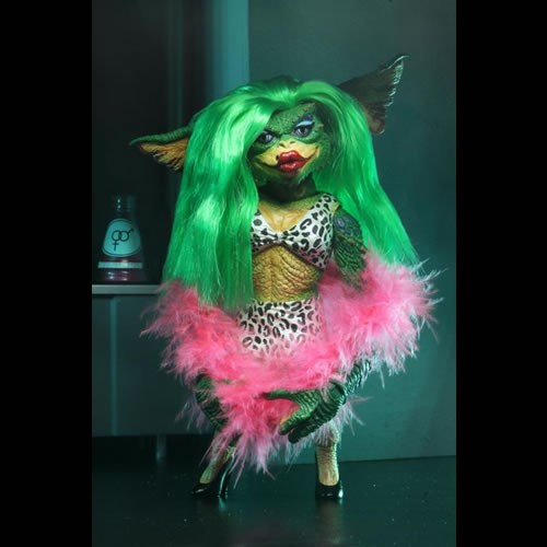 Gremlins 7" Scale Figures - Gremlins 2: The New Batch - Ultimate Greta