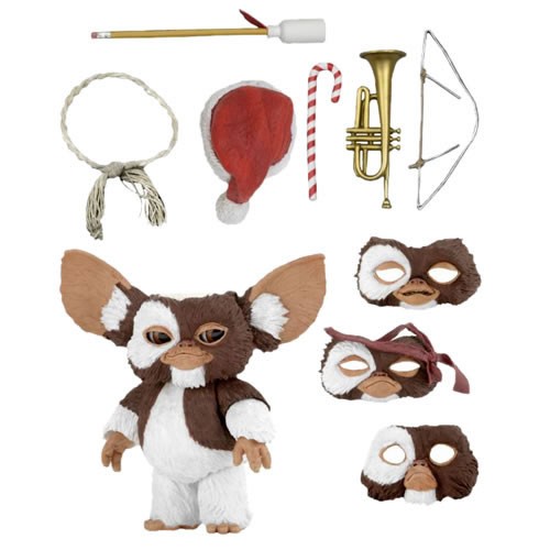 Gremlins 7" Figures - Gizmo Ultimate Edition Figure