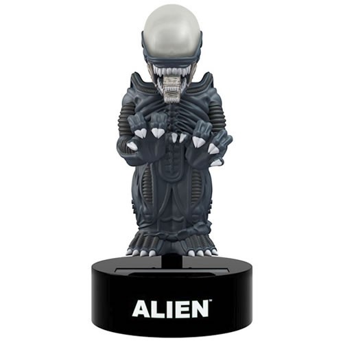 Solar Power Body Knockers - Movies - Alien