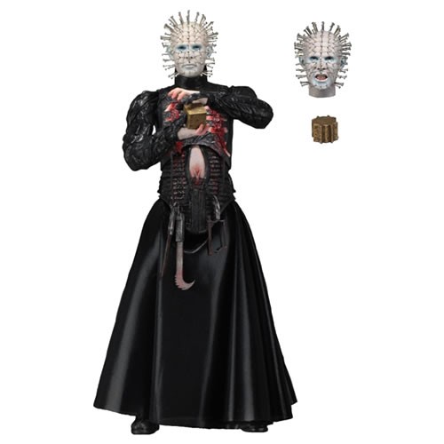 Hellraiser 7" Figures - Ultimate Pinhead