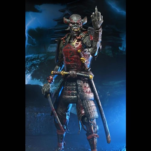 Iron Maiden 7" Scale Figures - Ultimate Future Past World Tour 2-Pack