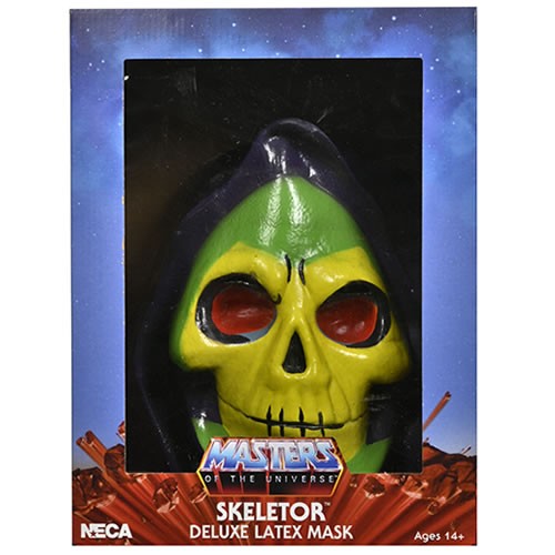 Masks - Masters Of The Universe - Skeletor (Classic)