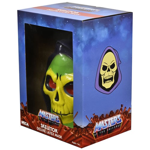 Masks - Masters Of The Universe - Skeletor (Classic)