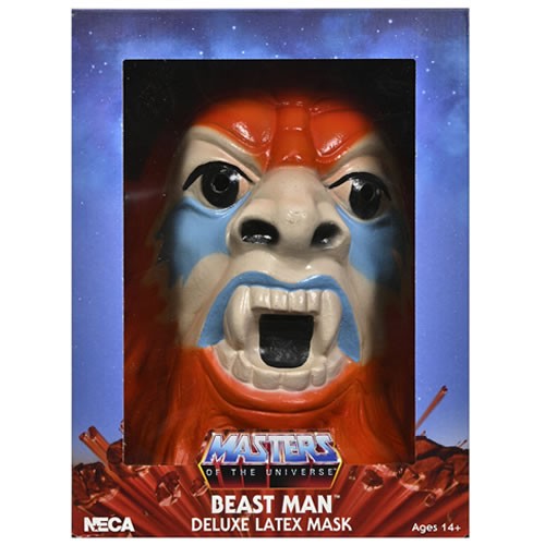 Masks - Masters Of The Universe - Beast Man (Classic)