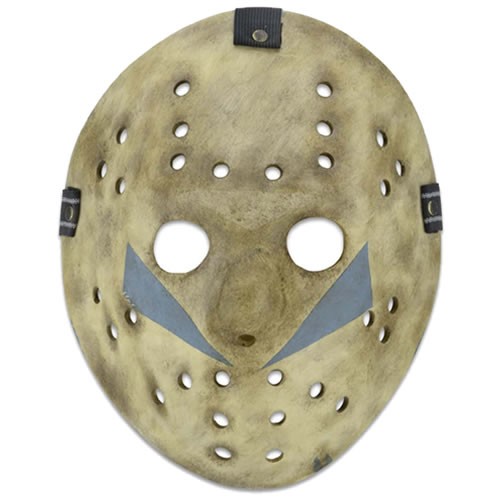 Friday The 13th Prop Replicas - Jason's Mask (Part V: A New Beginning)