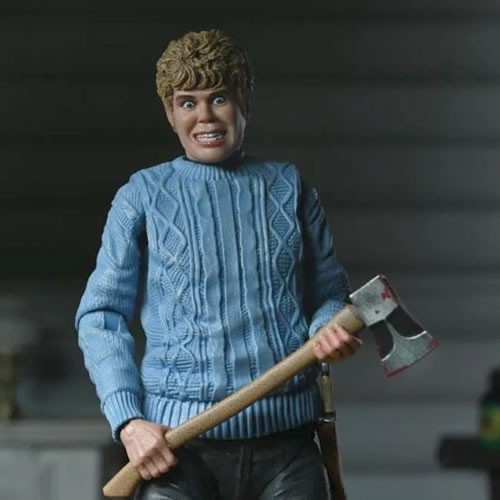 Friday The 13th 7" Scale Figures - Ultimate Pamela Voorhees