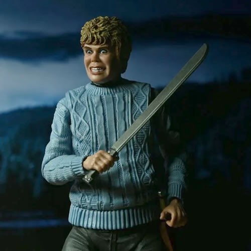 Friday The 13th 7" Scale Figures - Ultimate Pamela Voorhees