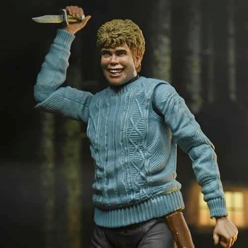Friday The 13th 7" Scale Figures - Ultimate Pamela Voorhees