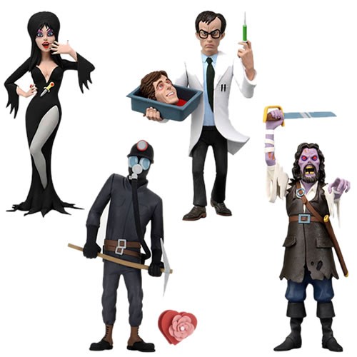 Toony Terrors 6" Scale Figures - Series 06 Figure Assortment