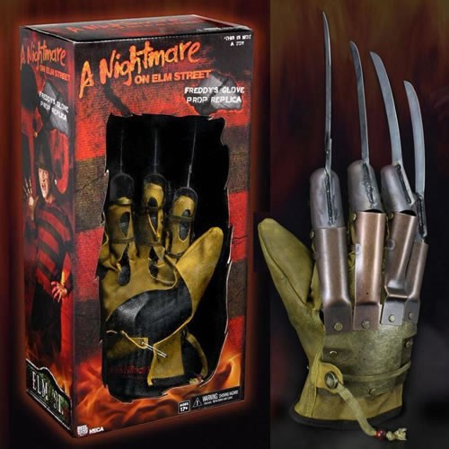 Prop Replicas - NOES 1 (1984 Movie) - 1/1 Scale Freddy Glove