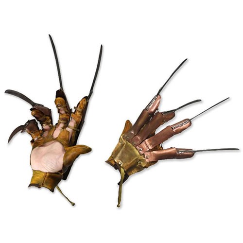 Prop Replicas - NOES 1 (1984 Movie) - 1/1 Scale Freddy Glove