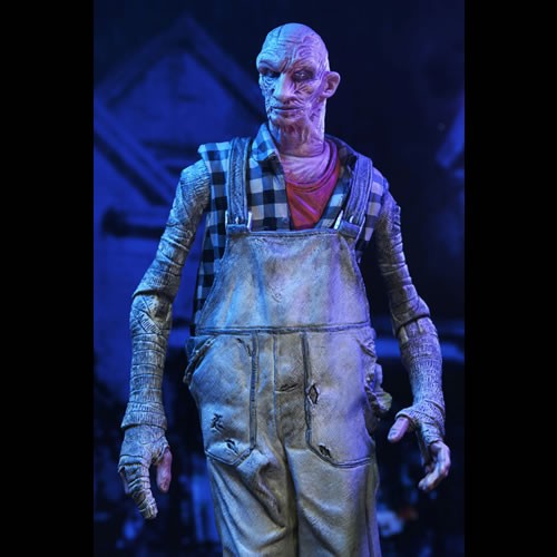 The Devil's Rejects 7" Scale Figures - 20th Anniversary - Tiny (Overalls)