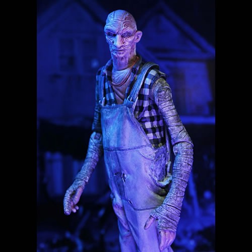 The Devil's Rejects 7" Scale Figures - 20th Anniversary - Tiny (Overalls)