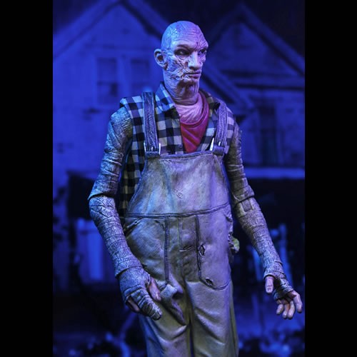 The Devil's Rejects 7" Scale Figures - 20th Anniversary - Tiny (Overalls)
