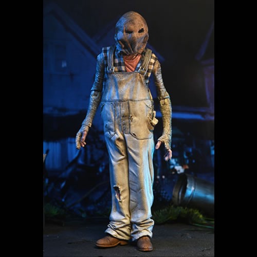 The Devil's Rejects 7" Scale Figures - 20th Anniversary - Tiny (Overalls)