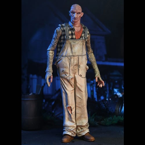 The Devil's Rejects 7" Scale Figures - 20th Anniversary - Tiny (Overalls)
