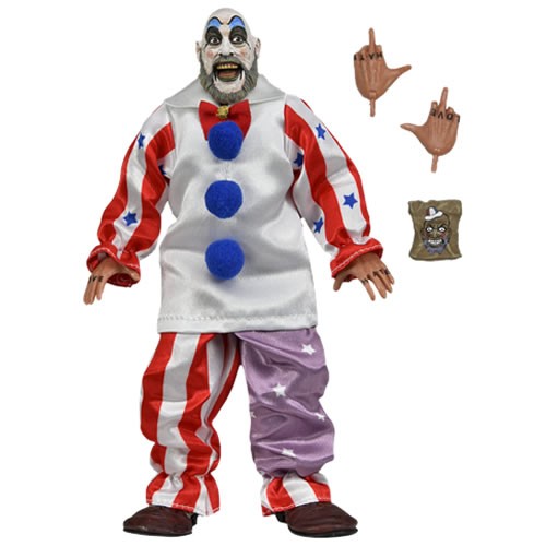Retro Clothed Action Figures - House Of 1000 Corpses - 8