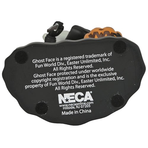 Head Knockers Figures - Scream - Ghost Face (Pumpkin)