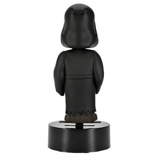 Solar Power Body Knockers - Scream - Ghost Face