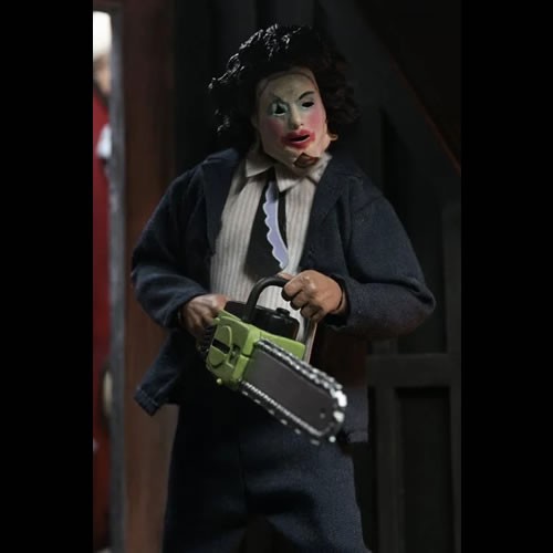 Retro Clothed Action Figures - The Texas Chainsaw Massacre - 8" Leatherface (Pretty Woman)