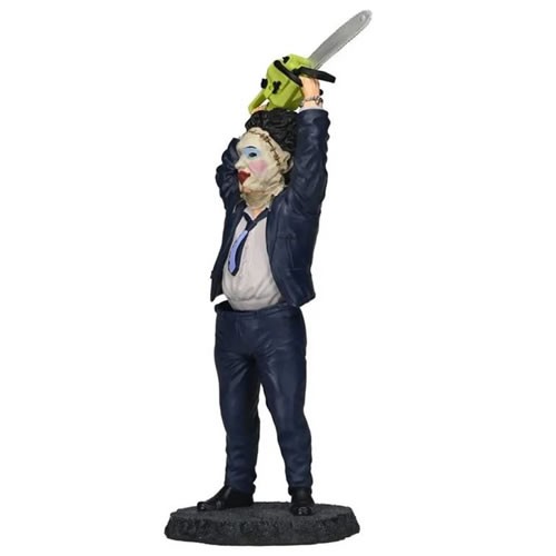 Head Knockers Figures - The Texas Chainsaw Massacre (1974 Movie) - Pretty Woman Leatherface