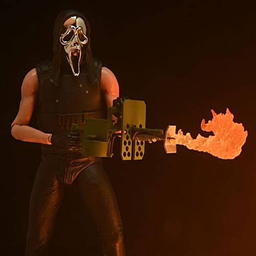 Scream 7" Scale Figures - Ultimate Ghost Face Inferno