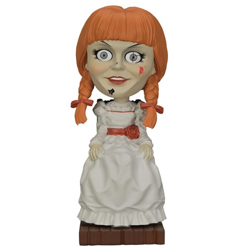 Head Knockers Figures - The Conjuring Universe - Annabelle