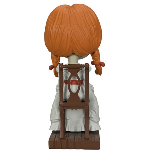 Head Knockers Figures - The Conjuring Universe - Annabelle
