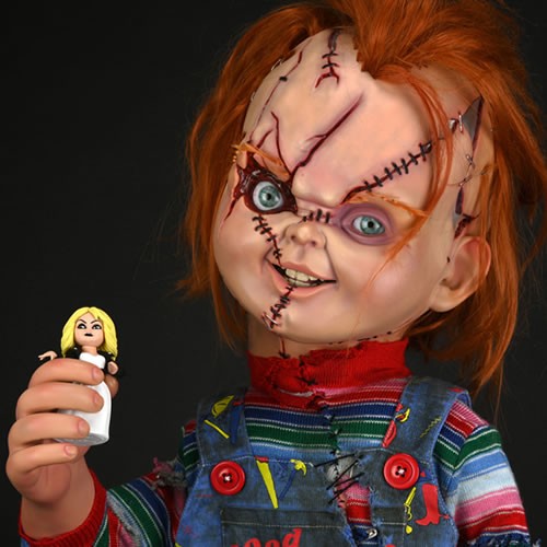 Chucky Prop Replicas - Bride Of Chucky - 1:1 Scale Life-Size Chucky