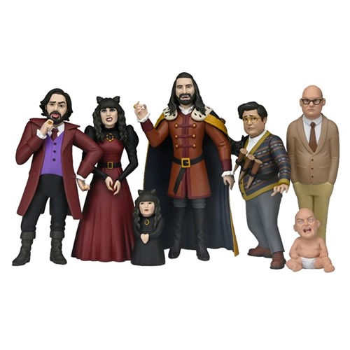 Toony Terrors 6" Scale Figures - Series 11 - What We Do In The Shadows Assortment