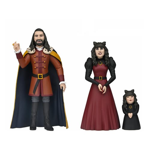 Toony Terrors 6" Scale Figures - Series 11 - What We Do In The Shadows Assortment