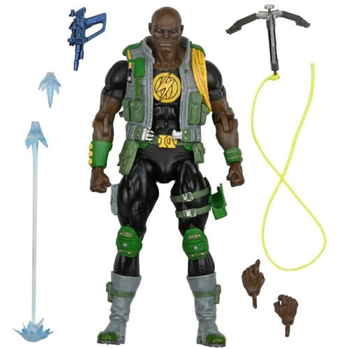 Defenders Of The Earth 7" Scale Figures - S02 - Figure Assortment