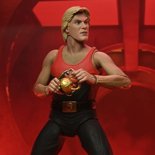 Flash Gordon (1980 Movie) 7" Scale Action Figures - Ultimate Flash Gordon (Final Battle)