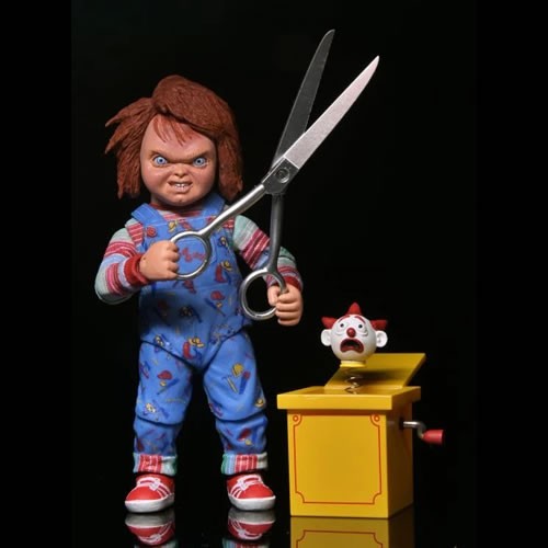Chucky (TV Series) 7" Scale Figures - W02 - 12pc "Good Guy" Display