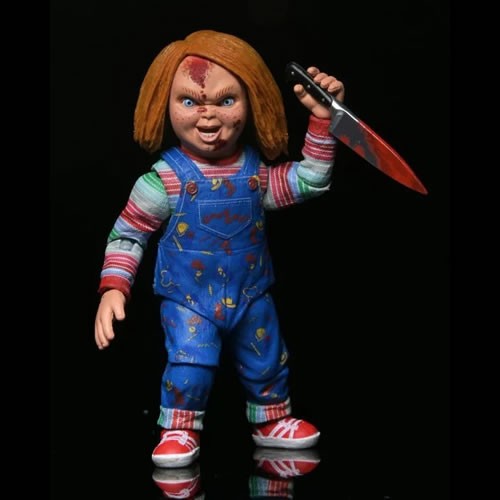 Chucky (TV Series) 7" Scale Figures - W02 - 12pc "Good Guy" Display