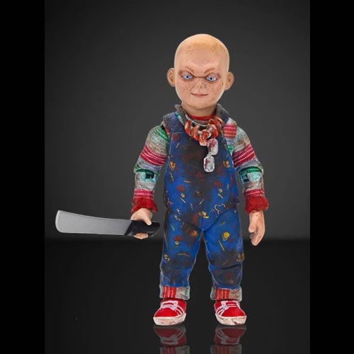 Chucky (TV Series) 7” Scale Action Figures - 12pc "Good Guy" Display