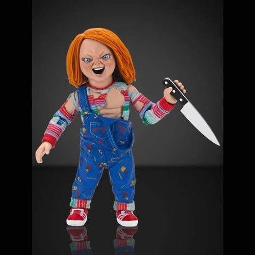 Chucky (TV Series) 7” Scale Action Figures - 12pc "Good Guy" Display