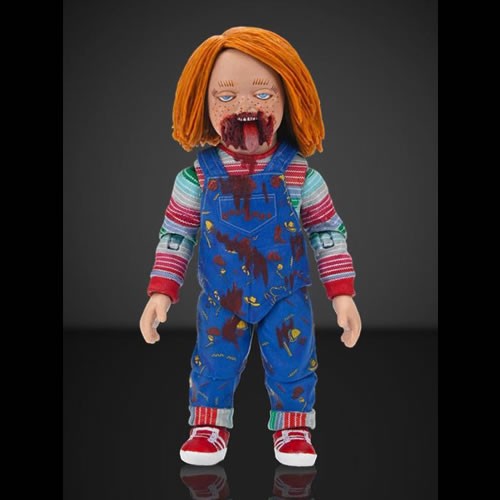 Chucky (TV Series) 7” Scale Action Figures - 12pc "Good Guy" Display