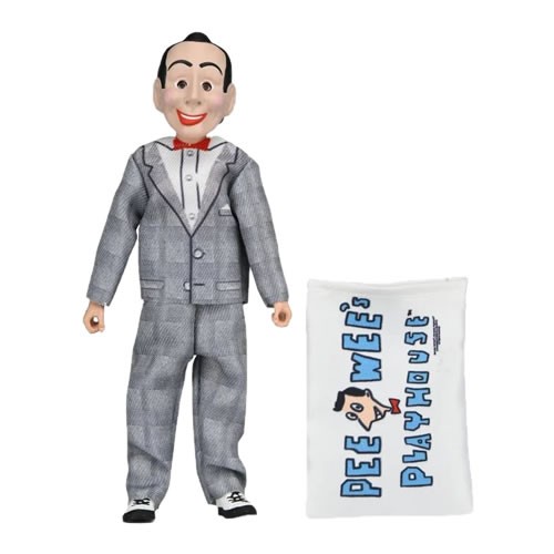 Ben Cooper 6" Scale Figures - S08 - 80's At 8 Retro Clothed Costume Assortment